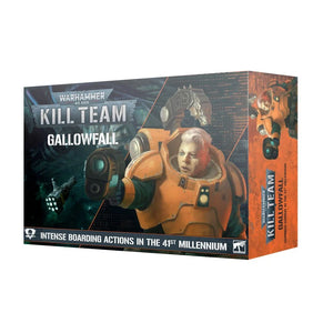 Warhammer 40,000 - Kill Team: Gallowfall
