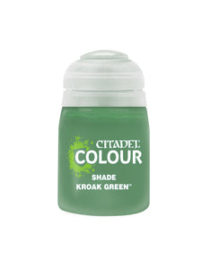 Shade: Kroak Green