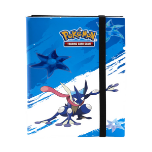 Binder: 9pkt: Portfolio: Pokémon: Greninja (PRO)