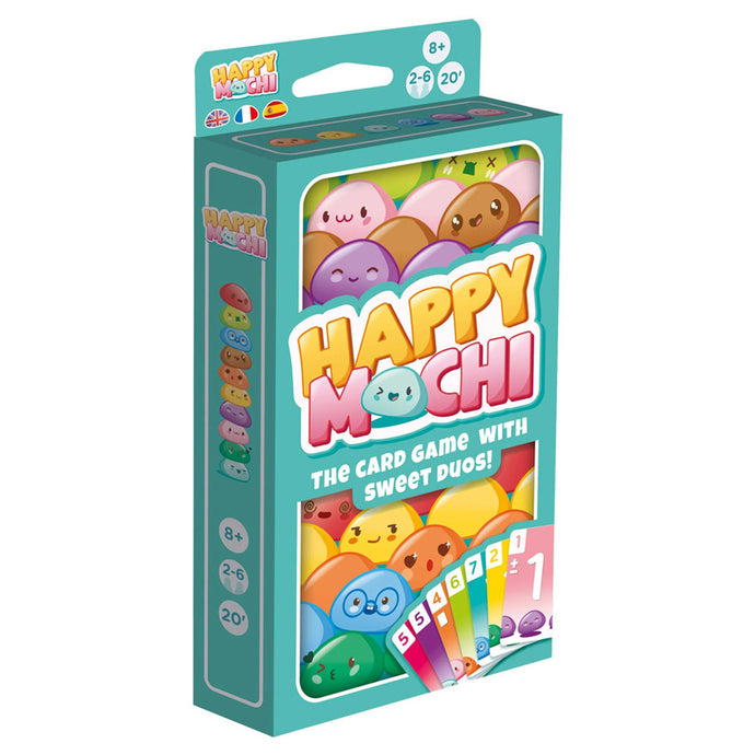 Happy Mochi (Eco Blister)