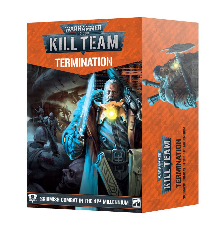 Warhammer 40,000: Kill Team - Termination