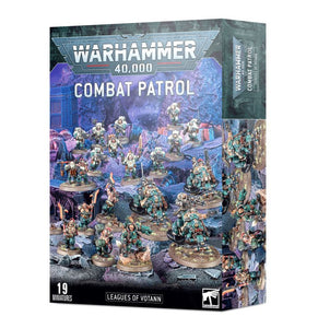Warhammer 40:000: Combat Patrol: Leagues of Votann