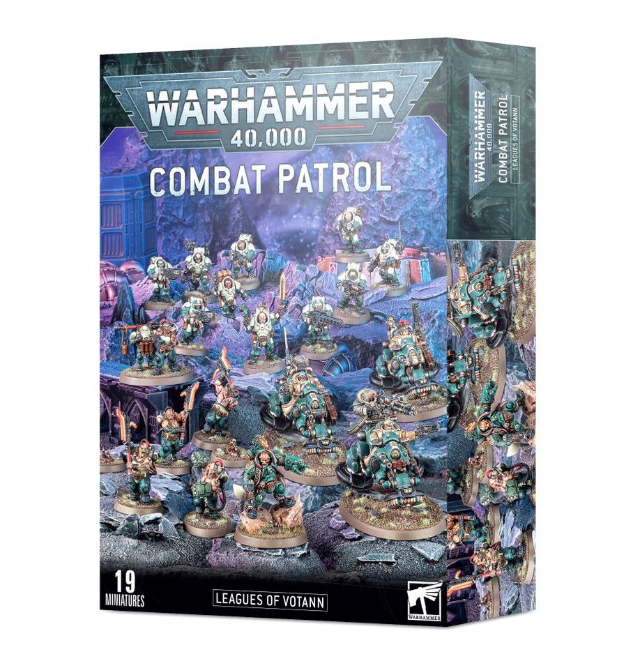 Warhammer 40:000: Combat Patrol: Leagues of Votann