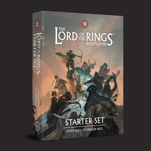 Load image into Gallery viewer, The Lord Of The Rings Roleplaying Starter Set