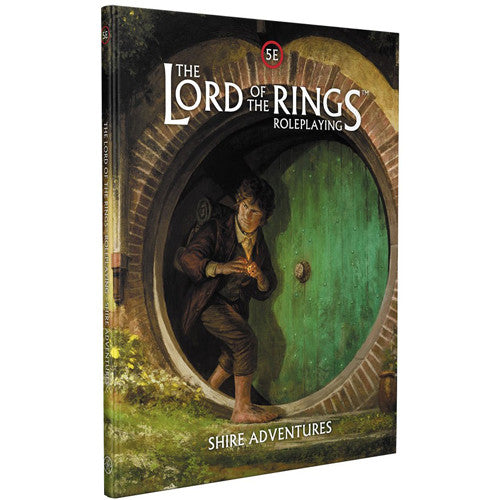 Lord of the Rings: Shire Adventures (5E)