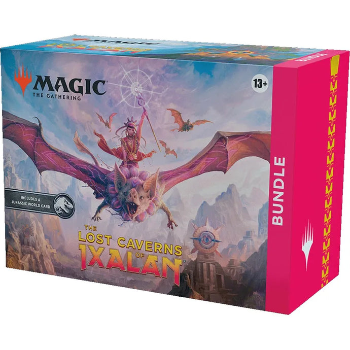 Magic the Gathering: Lost Caverns of Ixalan - Bundle