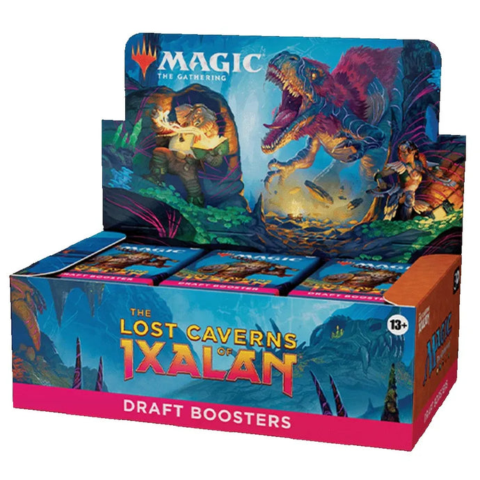 Magic the Gathering: Lost Caverns of Ixalan - Draft Booster Display