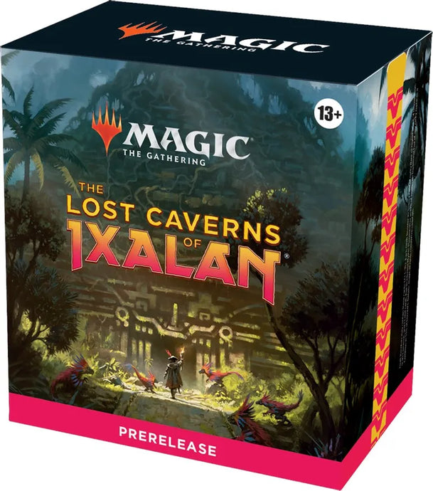 Magic the Gathering: Lost Caverns of Ixalan - Prerelease Kit