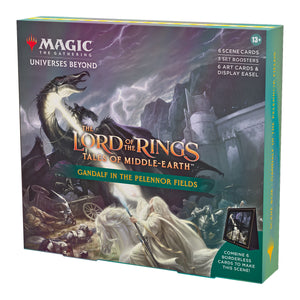 Universes Beyond: Lord of the Rings - Tales of Middle Earth Scene Box