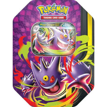 Load image into Gallery viewer, Pokemon: Mega Moonlit Tin (CHOOSE ONE)