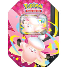 Load image into Gallery viewer, Pokemon: Mega Moonlit Tin (CHOOSE ONE)