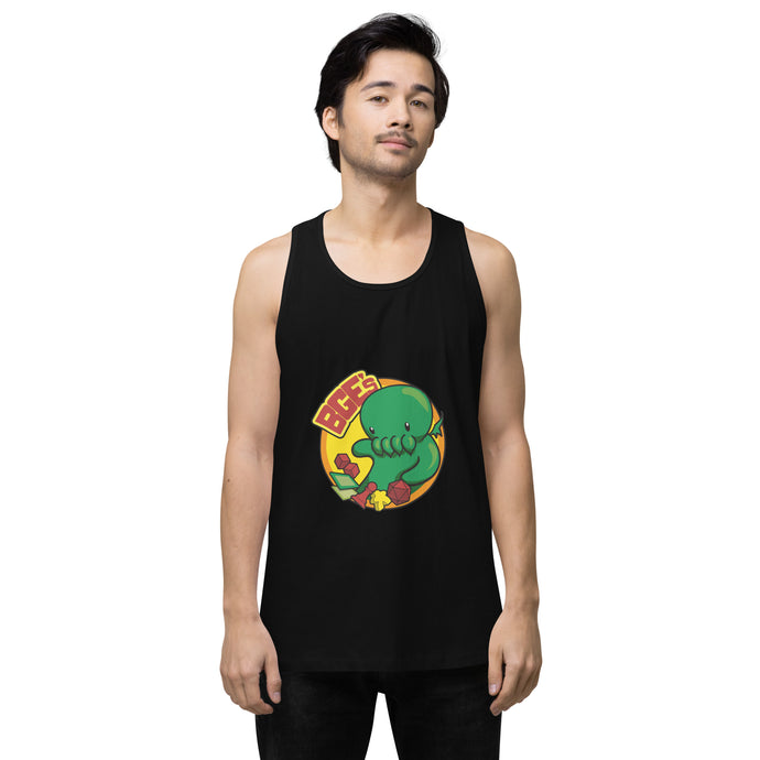 Men’s premium tank top