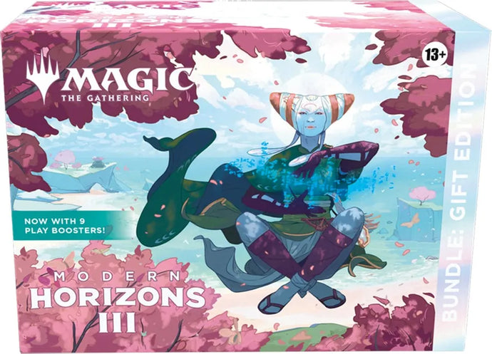 Magic the Gathering: Modern Horizons 3 - Gift Bundle