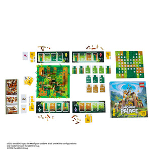 LEGO® Monkey Palace (LEGO® Board Game)