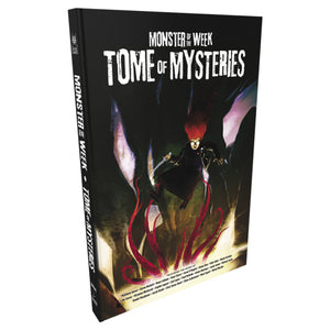 Monster of the Week - Tome of Mysteries