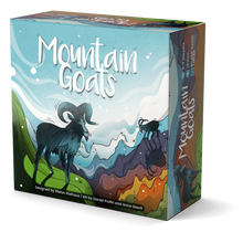 Load image into Gallery viewer, Mountain Goats