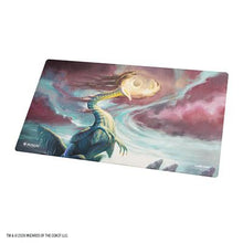 Load image into Gallery viewer, MTG | Lorwyn Eclipsed Double-sided Playmat - Eirdu, Carrier of Dawn/Isilu