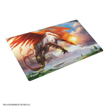 Load image into Gallery viewer, MTG | Lorwyn Eclipsed Double-sided Playmat - Eirdu, Carrier of Dawn/Isilu