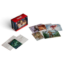 Load image into Gallery viewer, D&amp;D, 5e: Reference Cards- Trove Monsters- Mystical And Menacing