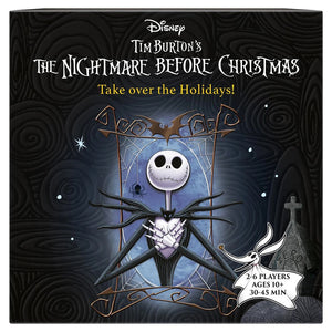 Nightmare Before Christmas: Take Over the Holidays