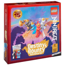 Load image into Gallery viewer, LEGO Ninjago Destiny's Bounty Adventures