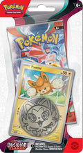 Load image into Gallery viewer, Scarlet &amp; Violet: Obsidian Flames - Booster Pack (Wooper or Pawmi)