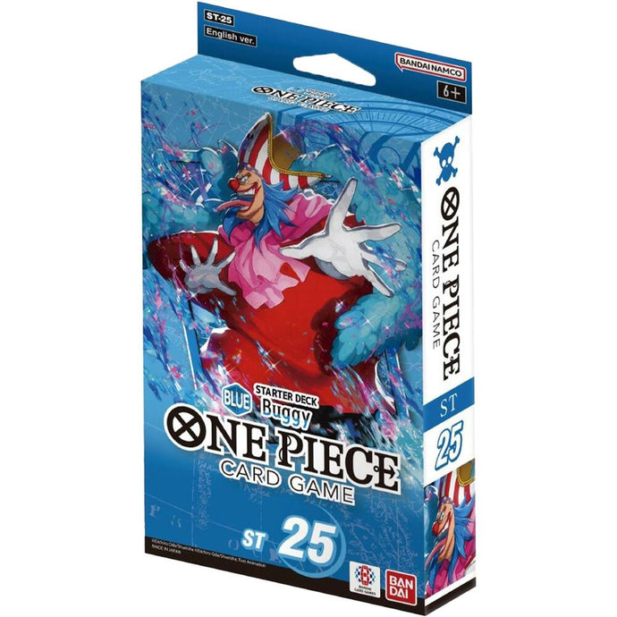 One Piece TCG: Starter Deck 25: Buggy