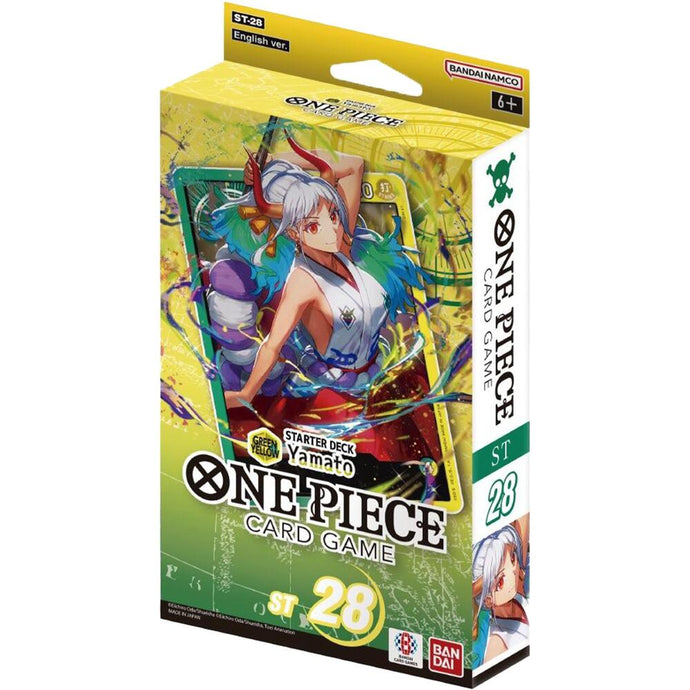 One Piece TCG: Starter Deck 28: Yamato