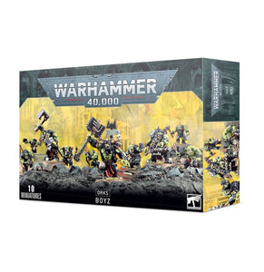 Warhammer 40,000: Boyz