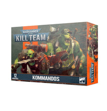 Load image into Gallery viewer, Warhammer 40,000 Kill Team - Orks: Kommandos