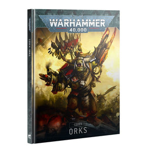 Warhammer 40,000 - Orks: Codex
