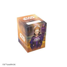 Load image into Gallery viewer, Star Wars: Unlimited Soft Crate - Padme Amidala/Chancellor Palpatine