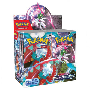 Scarlet & Violet: Paradox Rift - Booster Box