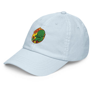 Pastel baseball hat