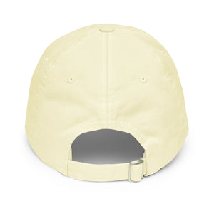 Pastel baseball hat