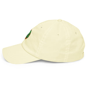 Pastel baseball hat