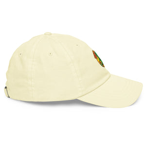 Pastel baseball hat