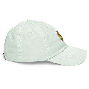 Pastel baseball hat