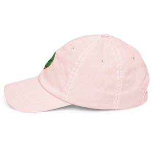 Pastel baseball hat