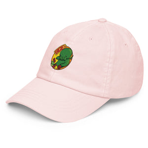 Pastel baseball hat