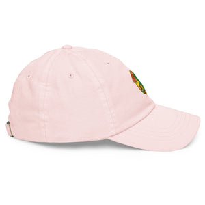 Pastel baseball hat