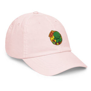 Pastel baseball hat