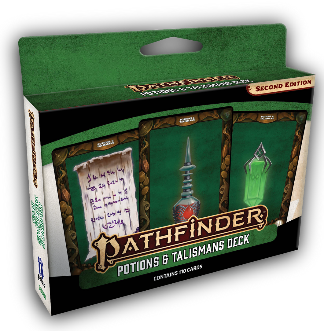 Pathfinder Chase Cards Mazzo Di Carte Per Inseguimenti – Gioco Di Ruolo Seconda Edizione