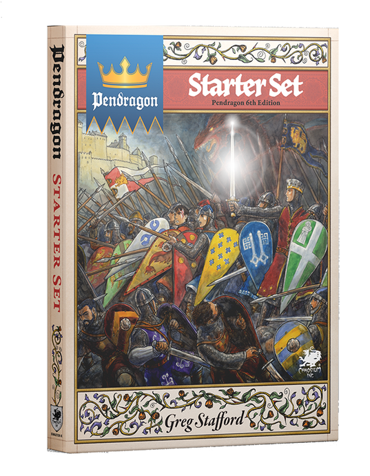 Pendragon Starter Set