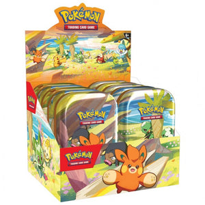 Pokémon: Scarlet & Violet Paldea Friends Mini Tin