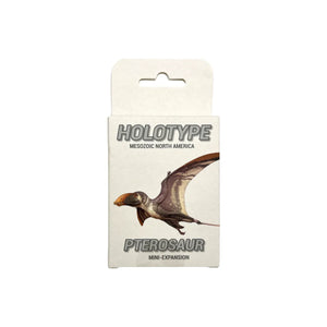 Holotype: Mesozoic North America - Pterosaur (Mini-Expansion)