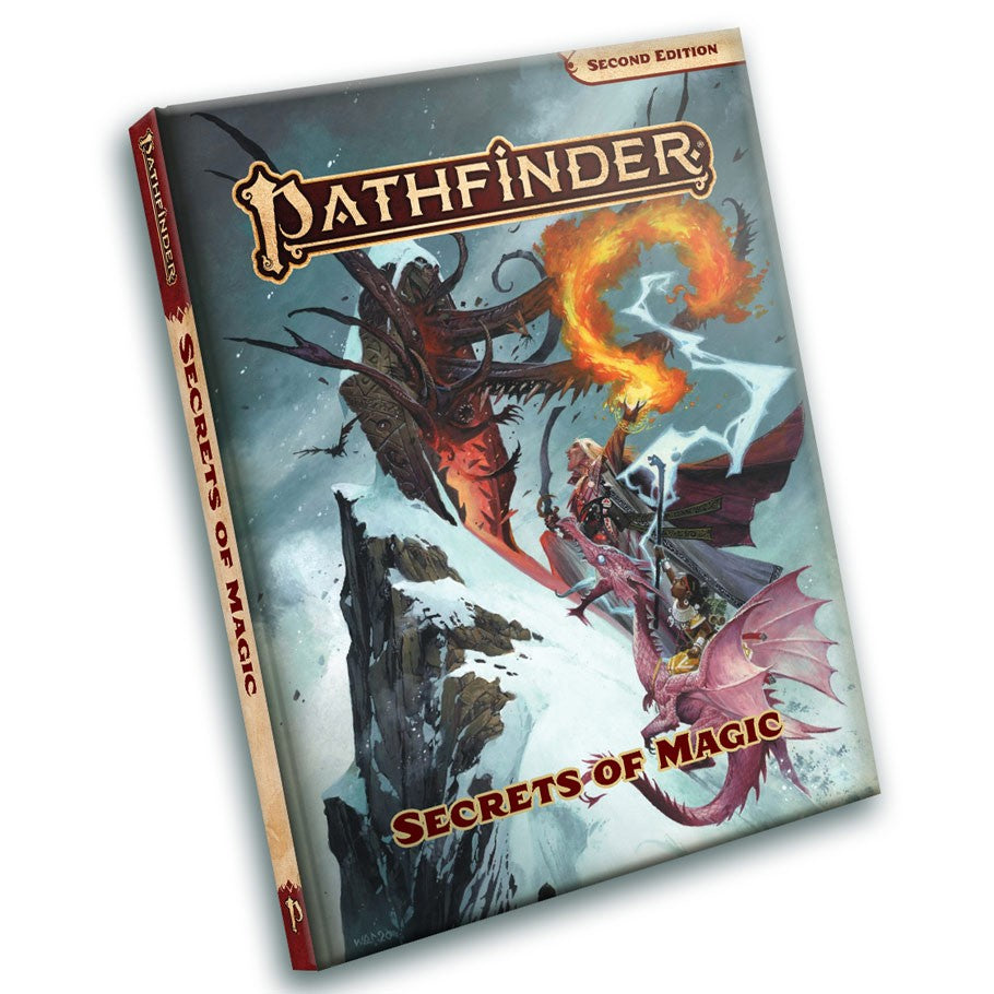 Pathfinder: Secrets of Magic (2nd Edition)