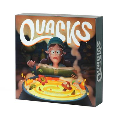 Quacks: Deluxe Edition