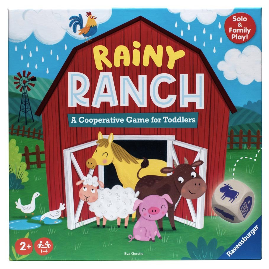 Rainy Ranch