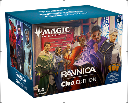 Murders at Karlov Manor - Ravnica: Clue Edition